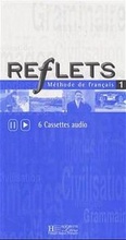 Cover: Reflets 1 - Hueber Verlag