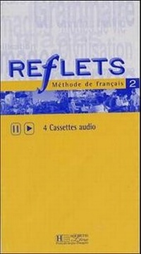 Enlarge image Cover: Reflets 2 - Hueber Verlag