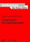 Cover: Feuerwehr-Einsatz&uuml;bungen - Kohlhammer