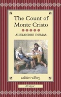 Cover: The Count of Monte Cristo - Macmillan Collector's Library