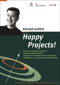 Enlarge image Cover: Happy Projects! - Manz