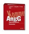 Cover: Kommentar zum Angestelltengesetz - Manz