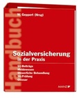 Cover: Sozialversicherung in der Praxis - Manz