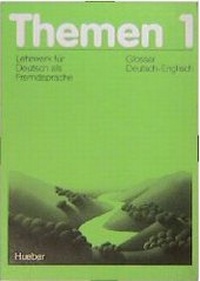 Enlarge image Cover: Themen 1 - Hueber Verlag