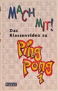 Cover: Pingpong 1 - Hueber Verlag