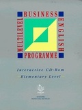 Cover: Multilevel Business English Programme / Elementary - Hueber Verlag