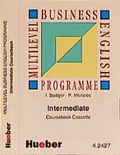 Cover: Multilevel Business English Programme / Intermediate - Hueber Verlag