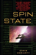 Cover: Spin State - Spectra
