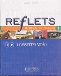 Cover: Reflets 1 - Hueber Verlag