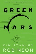 Cover: Green Mars - Spectra