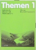 Cover: Themen 1 - Hueber Verlag
