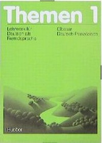 Enlarge image Cover: Themen 1 - Hueber Verlag