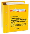 Bild: Fleischhygiene-, Geflügelhygiene- und Lebensmittelrecht - Kohlhammer