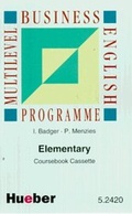 Cover: Multilevel Business English Programme / Elementary - Hueber Verlag