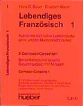 Cover: Lebendiges Franz&ouml;sisch - Hueber Verlag