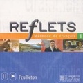 Cover: Reflets 1 - Hueber Verlag