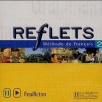 Enlarge image Cover: Reflets 2 - Hueber Verlag