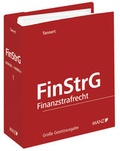 Cover: Finanzstrafgesetz - Manz