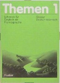 Enlarge image Cover: Themen 1 - Hueber Verlag