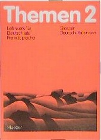 Enlarge image Cover: Themen 2 - Hueber Verlag