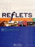 Cover: Reflets 1 - Hueber Verlag