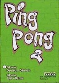 Cover: Pingpong 2 - Hueber Verlag