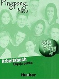 Cover: Pingpong neu 2. Dein Deutschbuch - Hueber Verlag