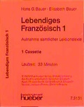 Cover: Lebendiges Franz&ouml;sisch - Hueber Verlag