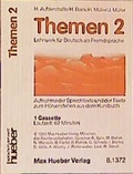 Cover: Themen 2 - Hueber Verlag