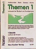 Cover: Themen 1 - Hueber Verlag