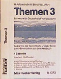 Cover: Themen 3 - Hueber Verlag