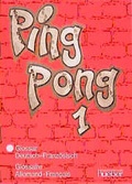 Cover: Pingpong 1 - Hueber Verlag