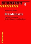 Cover: Brandeinsatz - Kohlhammer