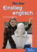 Cover: Einstieg englisch - Hueber Verlag