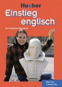 Enlarge image Cover: Einstieg englisch - Hueber Verlag