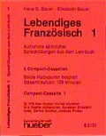 Cover: Lebendiges Franz&ouml;sisch - Hueber Verlag
