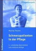 Cover: Schmerzpatienten in der Pflege - Kohlhammer