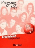 Cover: Pingpong neu 1. Dein Deutschbuch - Hueber Verlag