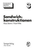 Cover: Sandwichkonstruktionen - Springer