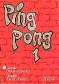 Cover: Pingpong 1 - Hueber Verlag