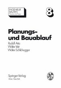 Cover: Planungs- und Bauablauf - Springer