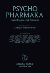 Enlarge image Cover: Psychopharmaka - Springer