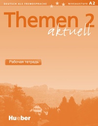 Abbildung von: Themen aktuell 2 - Hueber Verlag