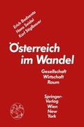 Cover: &Ouml;sterreich im Wandel - Springer