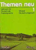 Cover: Themen neu 1 - Ausgabe in drei B&auml;nden. Lehrwerk f&uuml;r Deutsch als Fremdsprache - Hueber Verlag