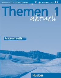 Abbildung von: Themen aktuell 1 - Hueber Verlag