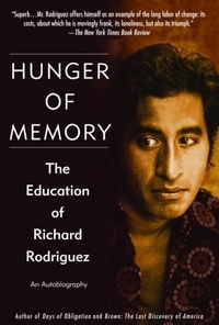 Enlarge image Cover: Hunger of Memory - Bantam Books