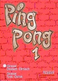 Cover: Pingpong 1 - Hueber Verlag