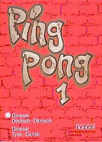 Enlarge image Cover: Pingpong 1 - Hueber Verlag