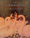 Cover: Die Schwanenkinder - Esslinger
